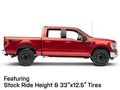Method MR316 18x9 +18mm Offset 6x135 87mm CB Matte Black Wheel