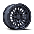 Wheel Pros TALEO 17X8.5 6X135 87 -10 M-BLK BR030MX17856310N