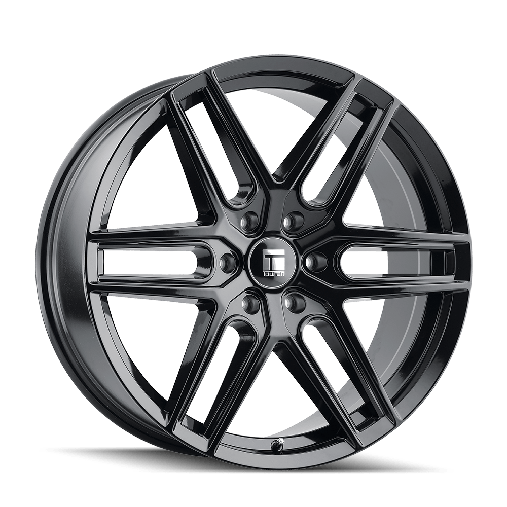 TOUREN TR79 3279 GLOSS BLACK 20X9 6-135 30MM 87.1MM