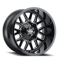 The Wheel Group auto part close-up