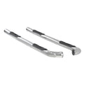 SIDEBARS 3IN STAINLESS 2004-15 TITAN CREW CAB