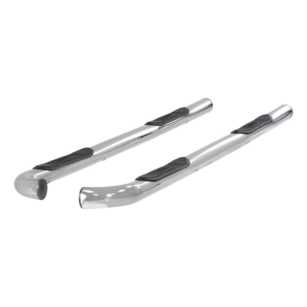 SIDEBARS 3IN STAINLESS 2004-15 TITAN CREW CAB