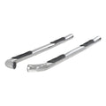 SIDEBARS 3IN STAINLESS 2004-15 TITAN CREW CAB