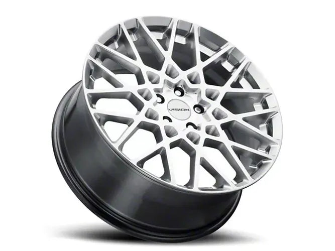 Vision Wheel 5-115 HS VIS RECOIL 474-2890HS35