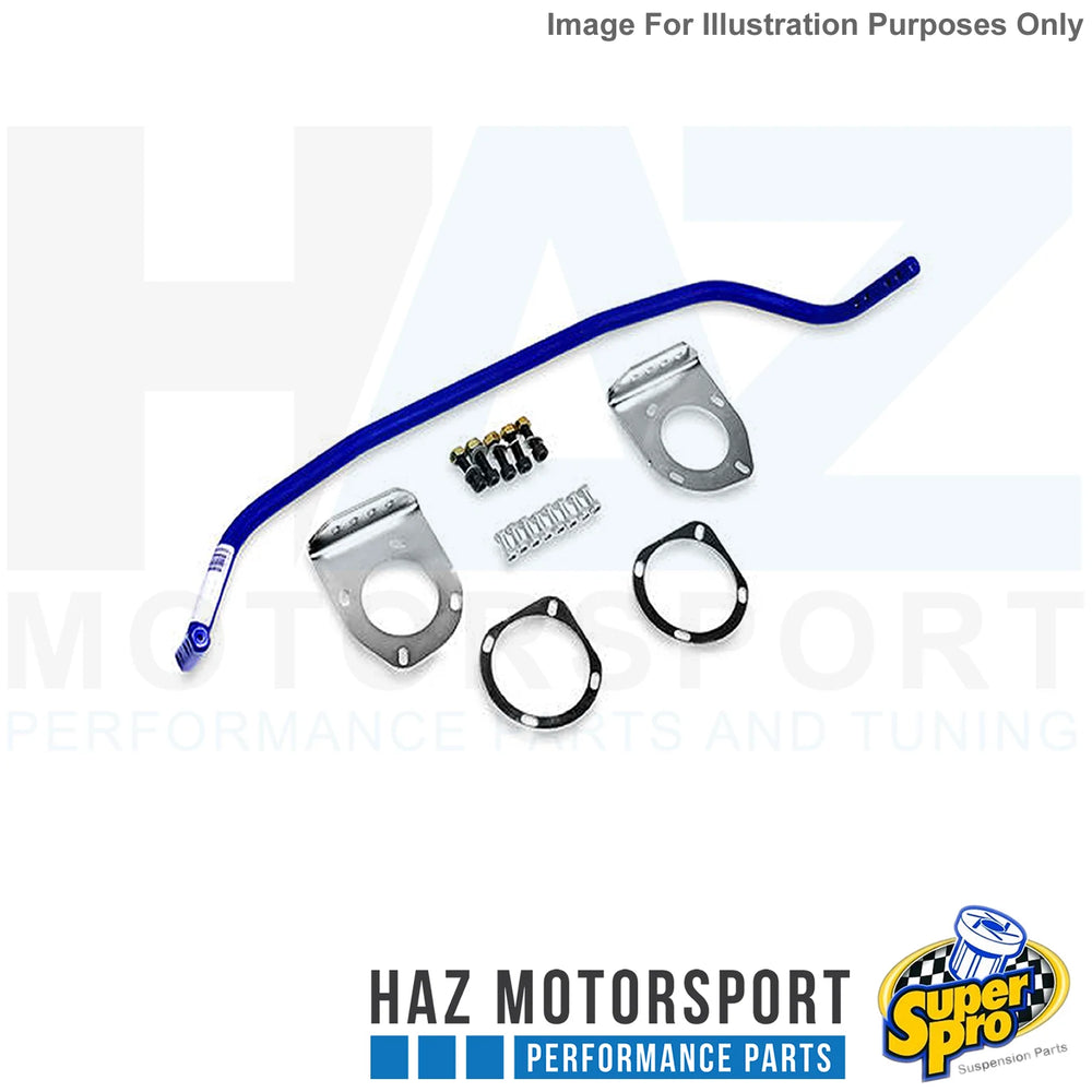 Super Pro VW Polo Rr 20mm Adj. S/Bar
