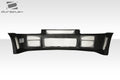 1996-1998 Honda Civic Duraflex R34 Front Bumper Cover - 1 Piece