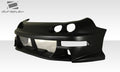 Extreme Dimensions bumper installed view