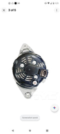 1621 TY TACOMA 3.5L 130AMP(7SC) ALTERNATOR