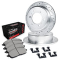 R1 Concepts Disc Brake Kit Fits INFINITI QX56