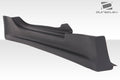 2003-2008 Nissan 350Z Z33 Duraflex AM-S Side Skirts Rocker Panels - 2 Piece
