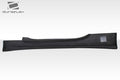 2003-2008 Nissan 350Z Z33 Duraflex AM-S Side Skirts Rocker Panels - 2 Piece