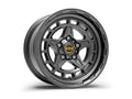 EPIC WHEELS DIAMOND CUTTER GUNMETAL 17x8.5 diameter 5x5 (5x127) bolt pattern 0 offset