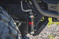 Rough Country shock absorber close-up