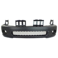FRONT BUMPER COVER W/O WHEEL OPENING FLARES; PRIME TOYOTA SEQUOIA 0104