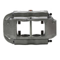 DFC 03-15 Audi Q7 Rear-R Premium Caliper - Silver Powder Coated
