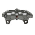 DFC 03-15 Audi Q7 Rear-R Premium Caliper - Silver Powder Coated