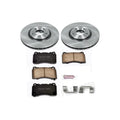 PowerStop auto part installed view