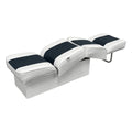 WISE 8WD707P DELUXE SERIES LOUNGE SEAT SAND / BROWN