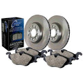 SELECT PACK SINGLE AXLE REAR
