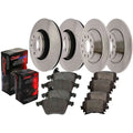 SELECT PACK SINGLE AXLE REAR