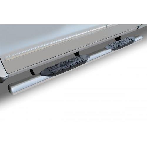 07C SILVERADO/SIERRA STD CAB(ROCKER MOUNT/NOT W/DEF TANK))5IN SS MAGNUM OVAL TUBES