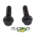 Gator Fasteners Bolt Pack M8x1.25x35 HD220 Material 5 Bolts Washers Gator Fasteners BPM8-1.25-35-5