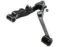 Moog silver control arms