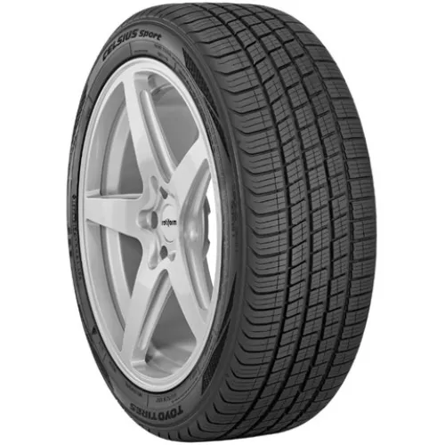 Wheel Pros CSSP TL 255/40R21 102Y 29.0 TOY127910