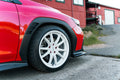 Wheel Pros Motegi ZENTOKU 18X9.5 5X4.5 72 35 G-WHT MR162WX18951235