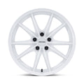 Wheel Pros Motegi ZENTOKU 18X9.5 5X4.5 72 35 G-WHT MR162WX18951235