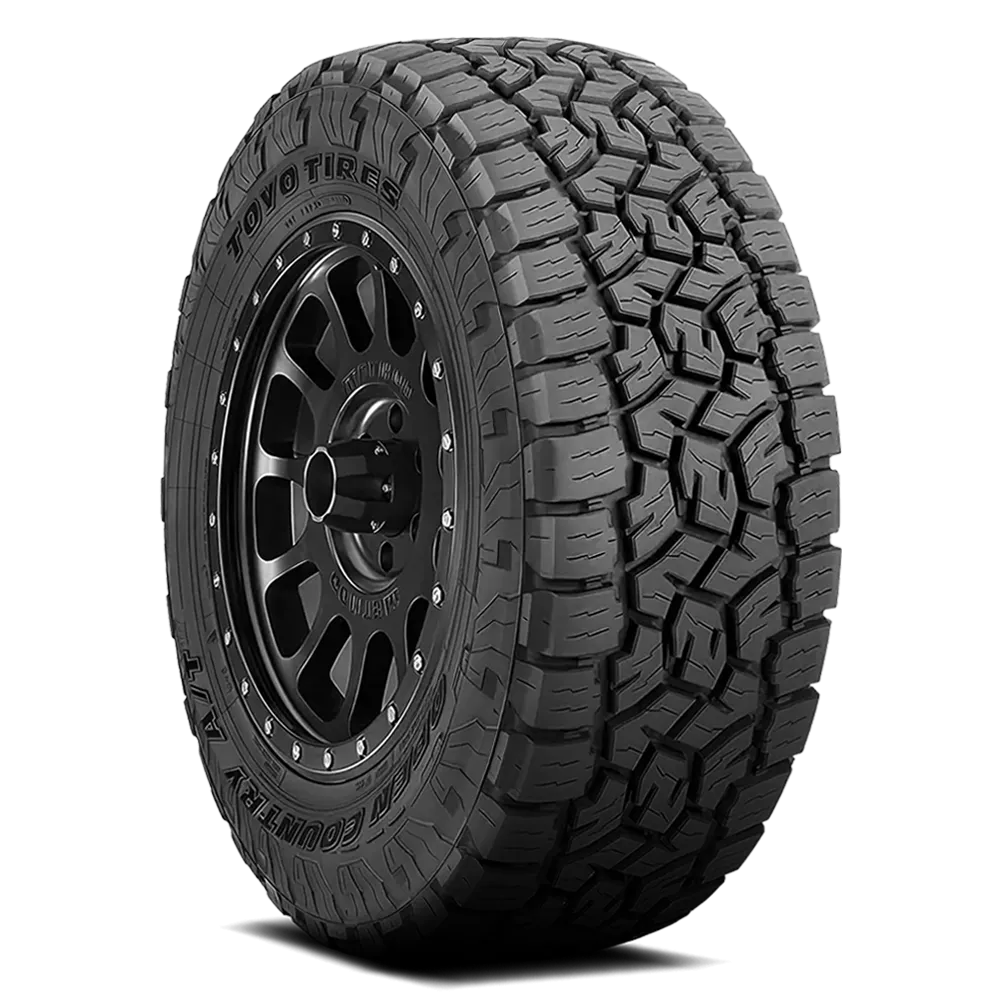 Wheel Pros OPAT3 LT285/75R17 117Q C6 33.9 TOY355690