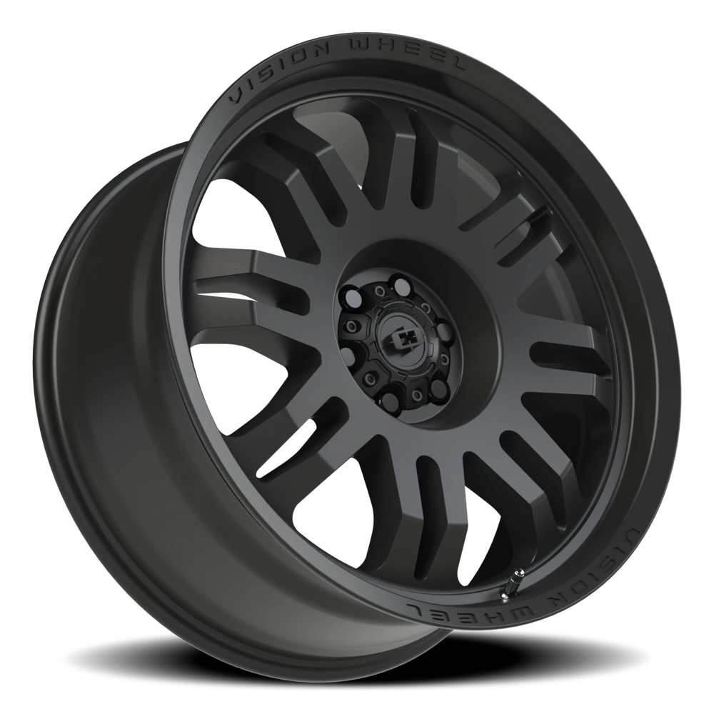 Vision Wheel 6-120 SB VIS INFERNO 409-2962SB12