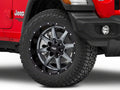 Moto Metal Wheels black auto part