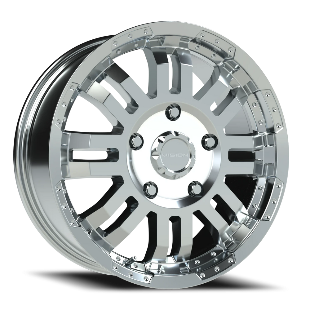 Vision Wheel 5-160 CHR WARR VW 375XL8775C55