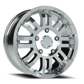 Vision Wheel 5-160 CHR WARR VW 375XL8775C55
