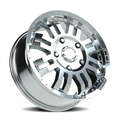 Vision Wheel 5-160 CHR WARR VW 375XL8775C55
