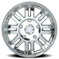 Vision Wheel 5-160 CHR WARR VW 375XL8775C55