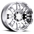 Vision Wheel 5-160 CHR WARR VW 375XL8775C55