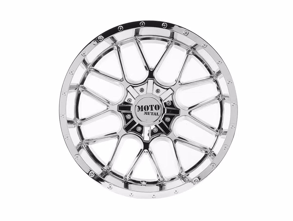 MO986 20X9 8X170 CHROME 0MM