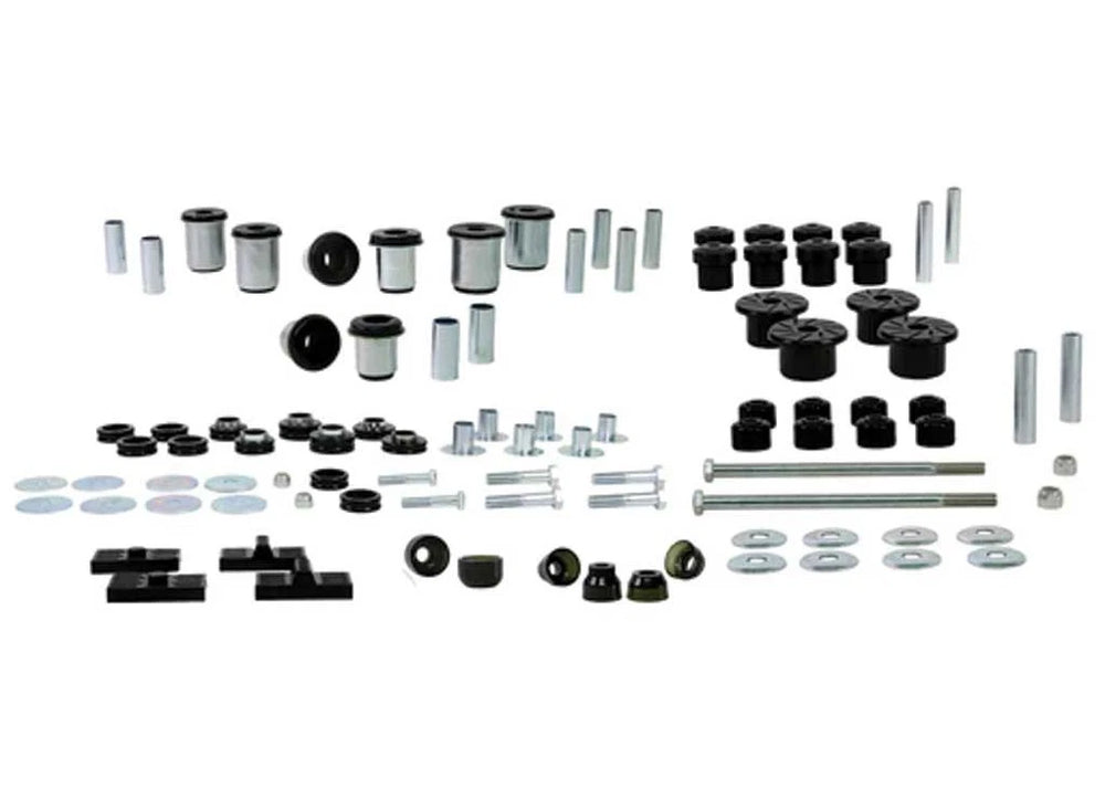 7579 CAMARO SUSPENSION ESSENTIRAL VEHICLE KIT FRONT AND REAR