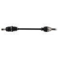 R1 04-09 Lexus RX330 Front & Rear Brake Rotor Set w/Ceramic Pads and Hardware