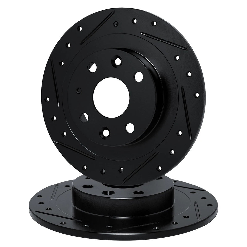 R1 Concepts black auto part