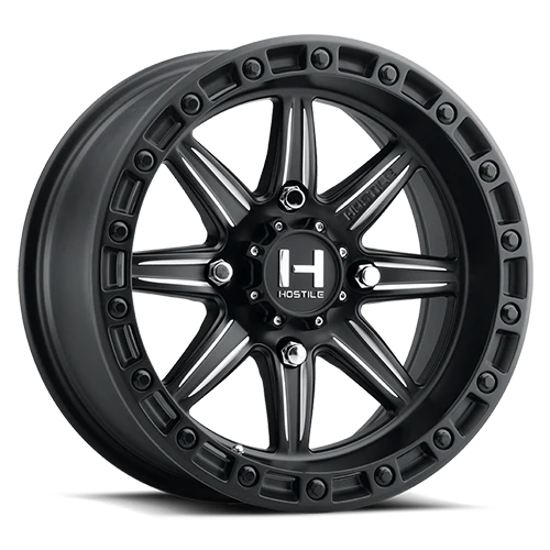Hostile Wheels - H109-1570411044M