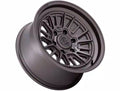 Wheel Pros TALEO 17X8.5 6X5.5 106 35 B-BRNZ BR030ZX17856835
