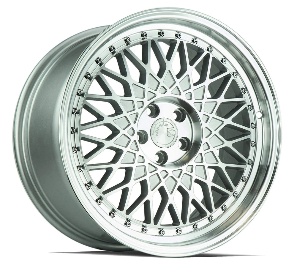 Aodhan Wheels - AH0518855114335SMF