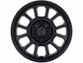 Wheel Pros ALTA 17X8 6X135 87 32 M-BLK BR033MX17806332