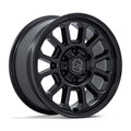 Wheel Pros ALTA 17X8 6X135 87 32 M-BLK BR033MX17806332
