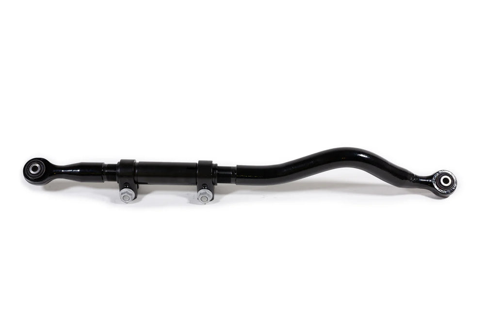 0718 WRANGLER YETI XD PROSERIES FRONT ADJUSTABLE TRACK BARBLACK