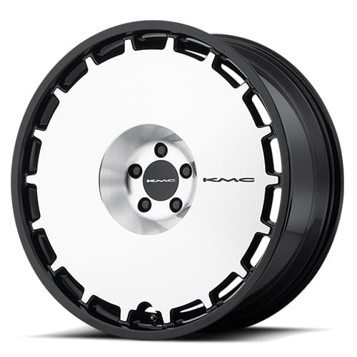 KMC Wheels auto part