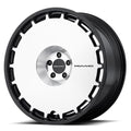 Wheel Pros KM689 22X9 5X4.5 G-BLK MACH 38MM KM68922912538